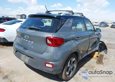 2024 Hyundai Venue Limited z USA, uszkodzony, nr VIN KMHRC8A38RU330962